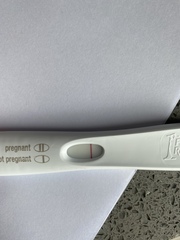 Vvvvvvvvvvvvvvv faint line? Or have I lost it? Help!!