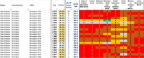 Daily numbers, graphs, analysis thread 16