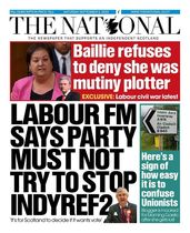 Westminstenders: Run Forrest Run