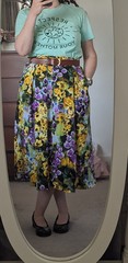 What are you wearing today? Summer 2020 - where did the sunshine go?!