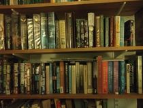 50 Book Challenge 2020 Part Eight