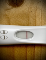Is my line to light for approx 17dpo?