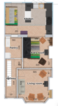 Extended semi layout help please!! Layouts attached. Analysis paralysis
