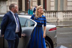 Royal Style - I’m not qualified but you can’t cut me off when there’s a wedding dress to look at...