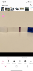 BBT still above coverline after bleed. Help?