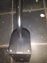 How do I get this bolt off?