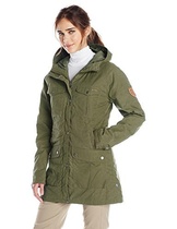 A really great parka?