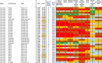 Daily numbers, graphs, analysis thread 16