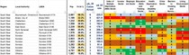 Daily numbers, graphs, analysis thread 16