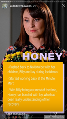 EASTENDERS 42 - NO SPOILERS AT ALL - tho also isn’t filming  at the moment :(