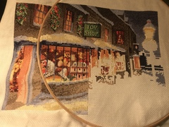 Countdown to Christmas 2020 (Thread 10): the one with the Very Important Participants!