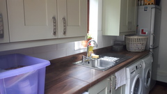 What is on your worktop