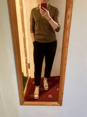 What are you wearing today? Summer 2020 - where did the sunshine go?!