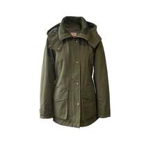 A really great parka?