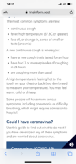 Has anyone had a test recently and got the results back really quickly?