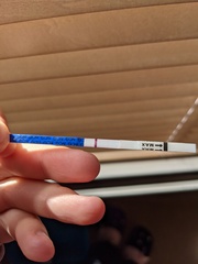 Tracking your cycle and possible BFP using RHR - part 3