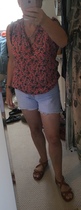What are you wearing today? Summer 2020 - where did the sunshine go?!
