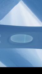 is my pregnancy test positive