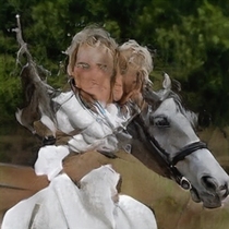To think I have stumbled across the creepiest website ever?