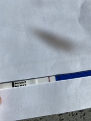 Tracking your cycle and possible BFP using RHR - part 3