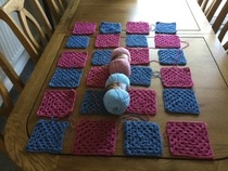 Crochet/Knitters : post your current projects here!