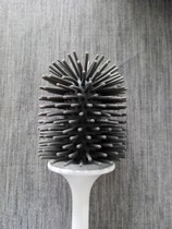 AIBU to think silicon could end the toilet brush debate once and for all?