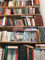 50 Book Challenge 2020 Part Eight