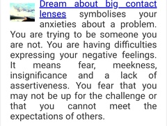 Dream interpretation help needed!