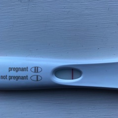 Tracking your cycle and possible BFP using RHR - part 3