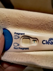 Darker bfp at night??