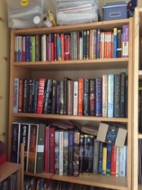 50 Book Challenge 2020 Part Eight