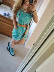 What are you wearing today? Summer 2020 - where did the sunshine go?!
