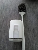 AIBU to think silicon could end the toilet brush debate once and for all?