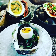 If you’ve ever been to an extremely posh restaurant for a taster menu....