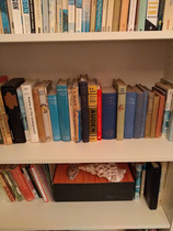 50 Book Challenge 2020 Part Eight