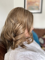 Please help had hair coloured today and not sure if the colour is  ok