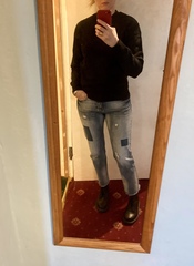What are you wearing today? Summer 2020 - where did the sunshine go?!