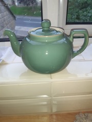 Show me your teapot(s) please.