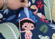 Is this fabric offensive?