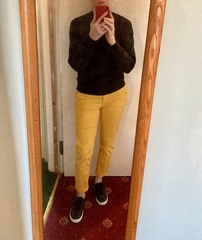 What are you wearing today? Summer 2020 - where did the sunshine go?!