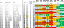 Daily numbers, graphs, analysis thread 16