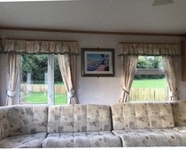 Oh god... DH is looking at buying a caravan. Tell me the good bits please!