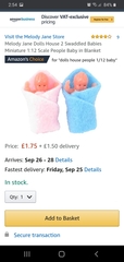 Thread 7 - the one with matching bowels and plates