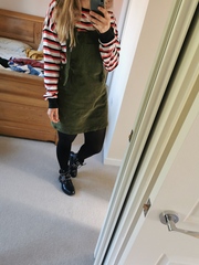 What are you wearing today? Summer 2020 - where did the sunshine go?!
