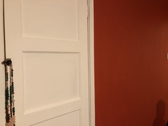 Find out what Mumsnet testers thought of Crown easyclean paint