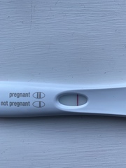 Tracking your cycle and possible BFP using RHR - part 3