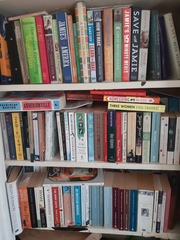 50 Book Challenge 2020 Part Eight