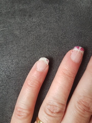 Help! Patches of my gel polish won't come off