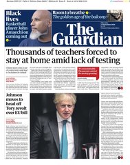 Westminstenders: Pah International Law. Who needs it?