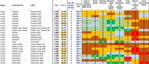 Daily numbers, graphs, analysis thread 16